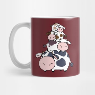 Cow Stack Mug